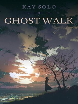 cover image of Ghost Walk